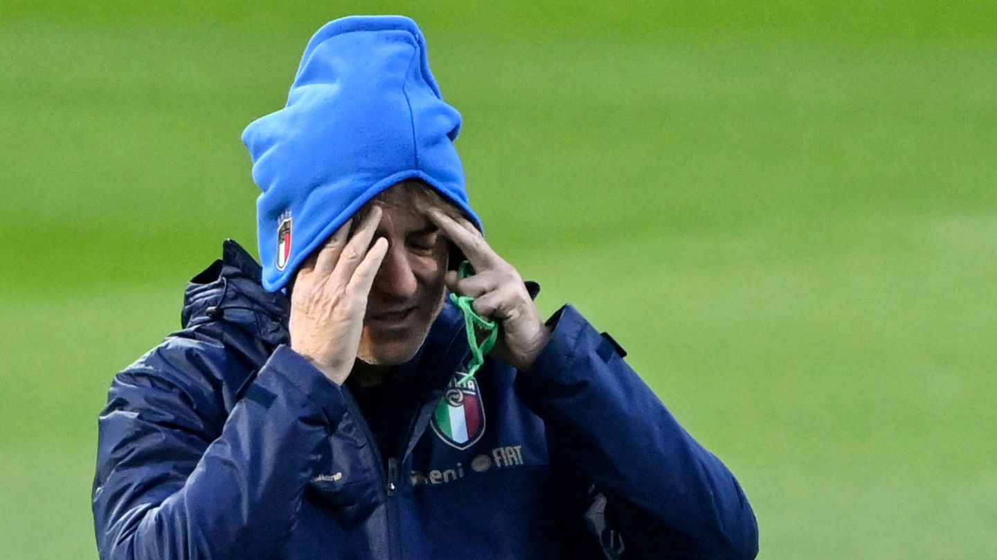 Roberto Mancini