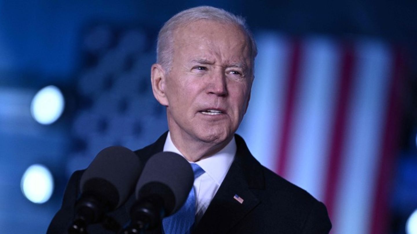 US-Präsident Joe Biden