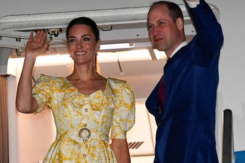 Kate in der Karibik