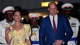 Kate in der Karibik