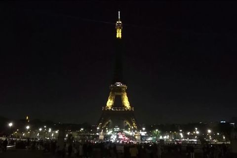 Video: Earth Hour weltweit