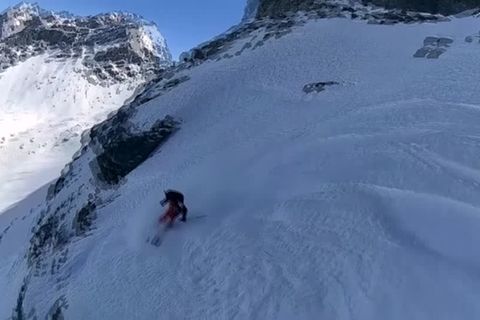 Video: Freerider: Saisonfinale in Verbier