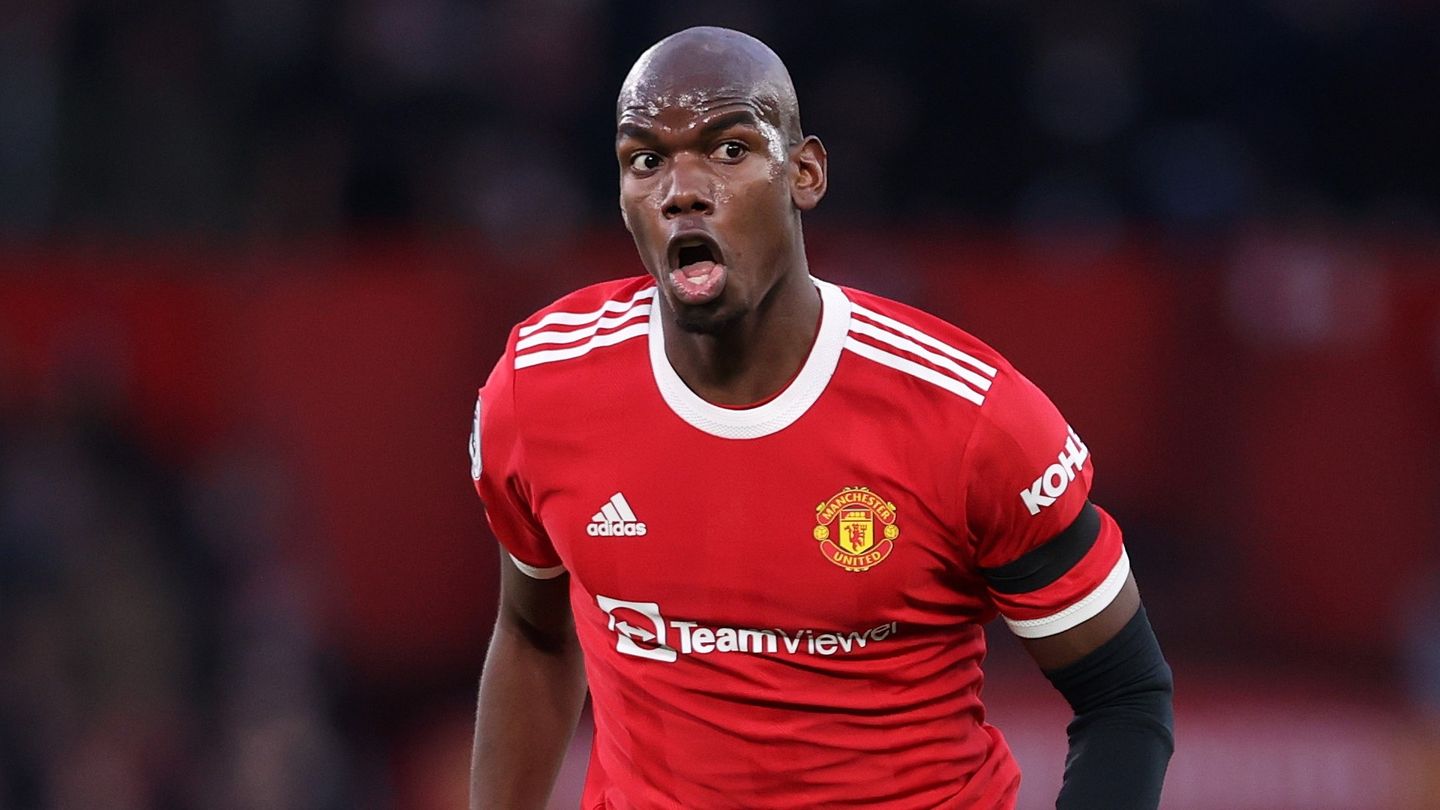 Extension or exit?  Paul Pogba leaves his future open