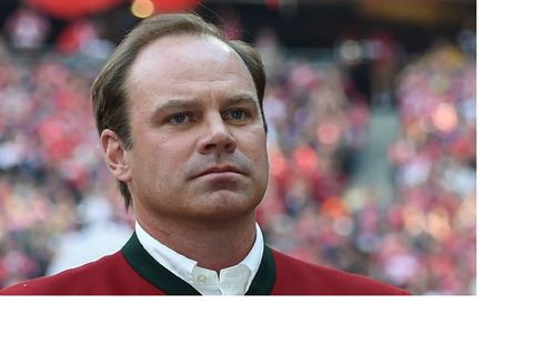 ONLY GERMANY Christian Nerlinger Bayern