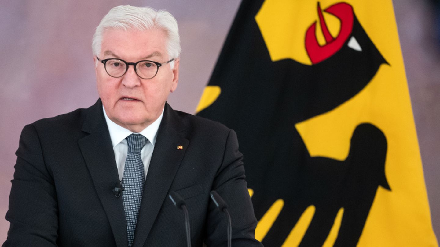 Ukraine war: New Russian-Ukrainian negotiations starting Monday – Steinmeier warns Germany of “harder days”
