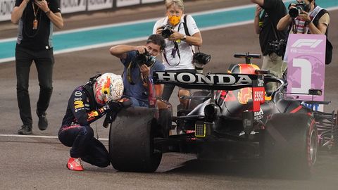 108 Millionen Menschen haben das Formel-1-Final 2021 in Abu Dhabi weltweit im Fernsehen verfolgt