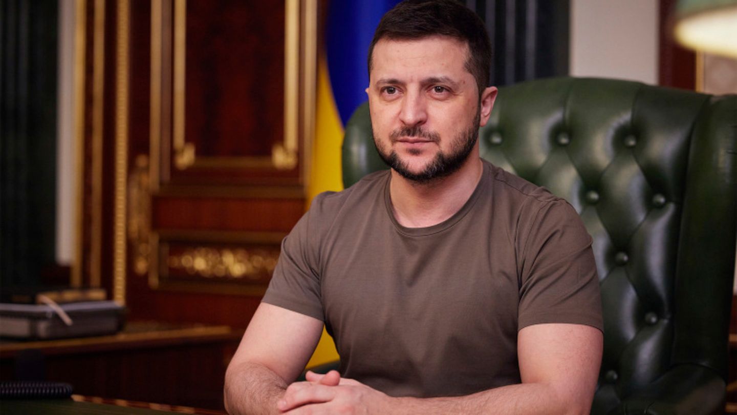 Ukraine war: Zelenskyy: Possible neutrality of Ukraine is “thoroughly” examined – new negotiations earlier in the week