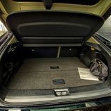 der Laderaum des Nissan Ariya fasst 468 Liter