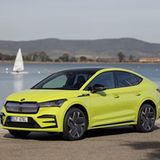 Skoda Enyaq Coupé RS