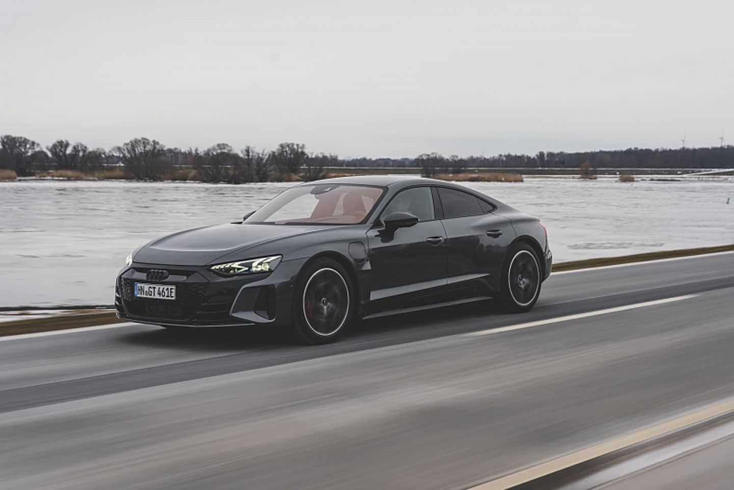 Audi e-tron GT