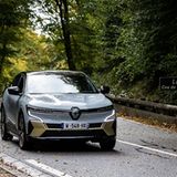Renault Megane E-Tech Electric EV60