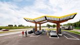 Fastned Schnelllader