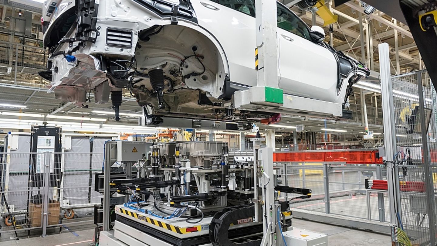 The love of the German car manufacturer for the American southern states: The perfect second home