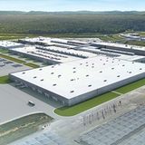 VW Werk Chattanooga / Tennessee