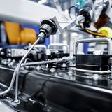 Mercedes-Fertigung in Alabama