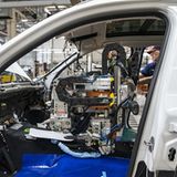 BMW Werk Spartanburg