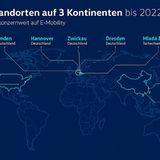 VW Werk Chattanooga / Tennessee