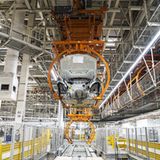 BMW Werk Spartanburg