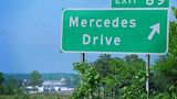 Mercedes-Fertigung in Alabama