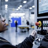 Mercedes-Fertigung in Alabama