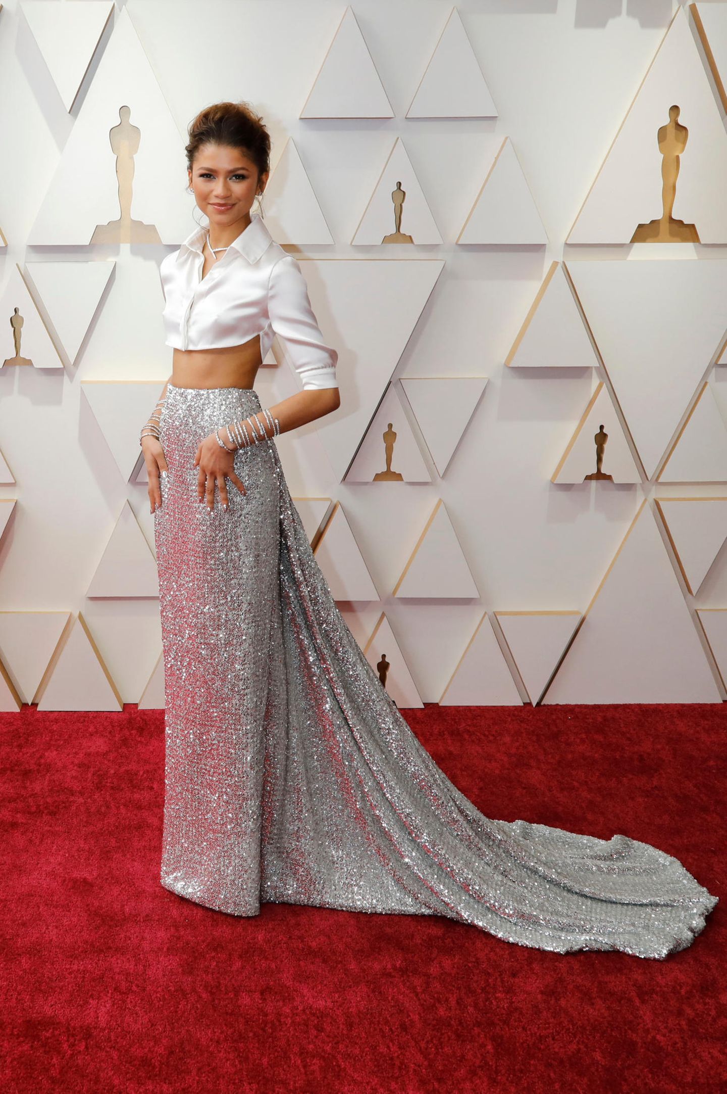 Oscars 2022 Zendaya Oscars 2022 Zendaya