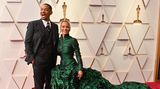Oscars 2022 Will Smith Jada Pinkett Smith