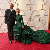 Oscars 2022 Will Smith Jada Pinkett Smith