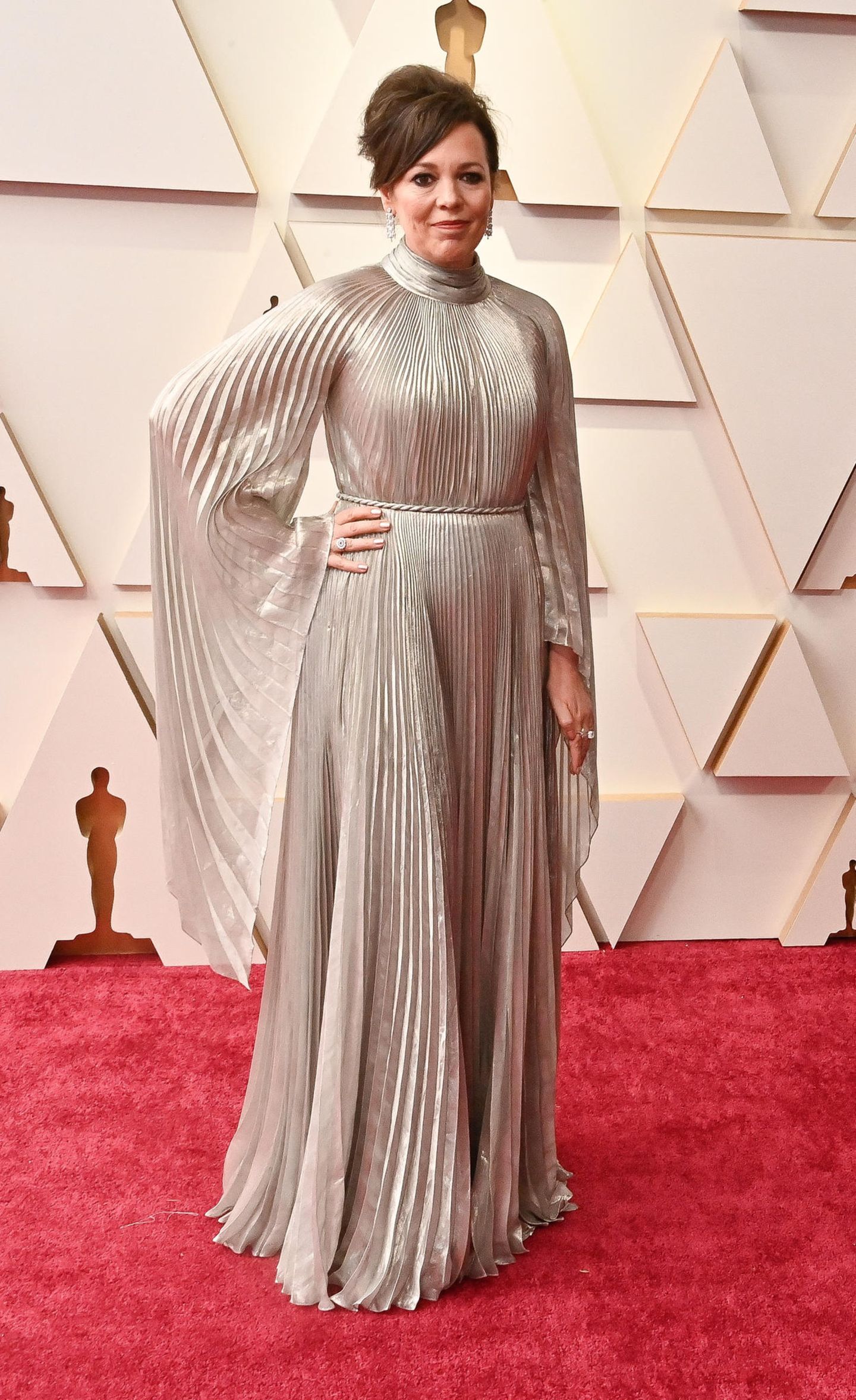 Oscars 2022 Olivia Colman