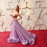 Oscars 2022 Jessica Chastain