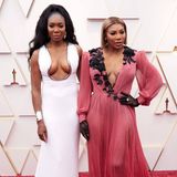 Oscars 2022 Venus Serena Williams