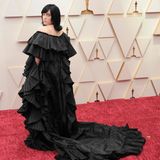 Oscars 2022 Billie Eilish