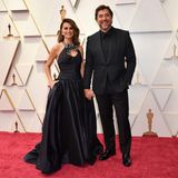 Oscars 2022 Penelope Cruz und Javier Bardem