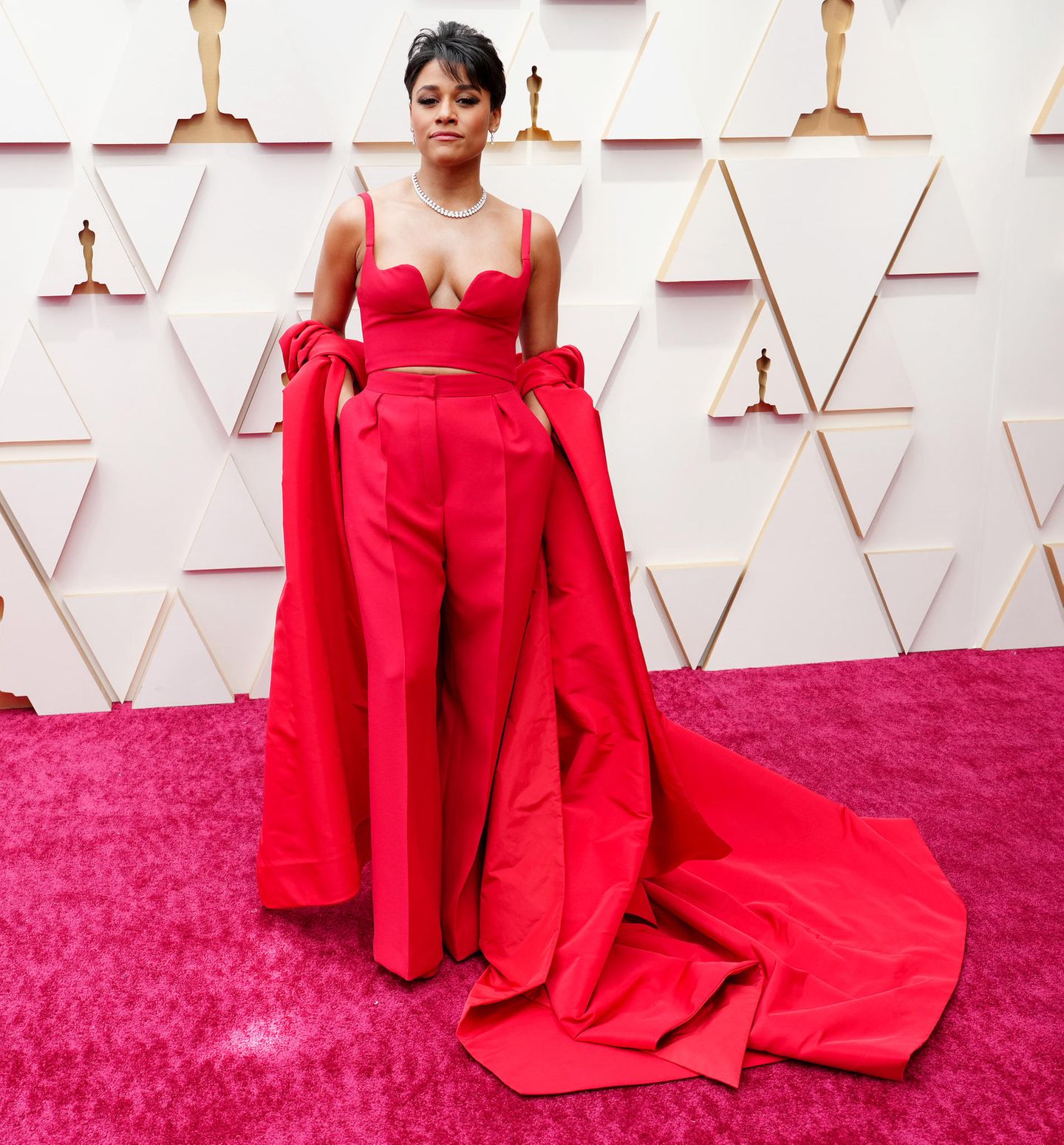 Oscars 2022 Ariana DeBose