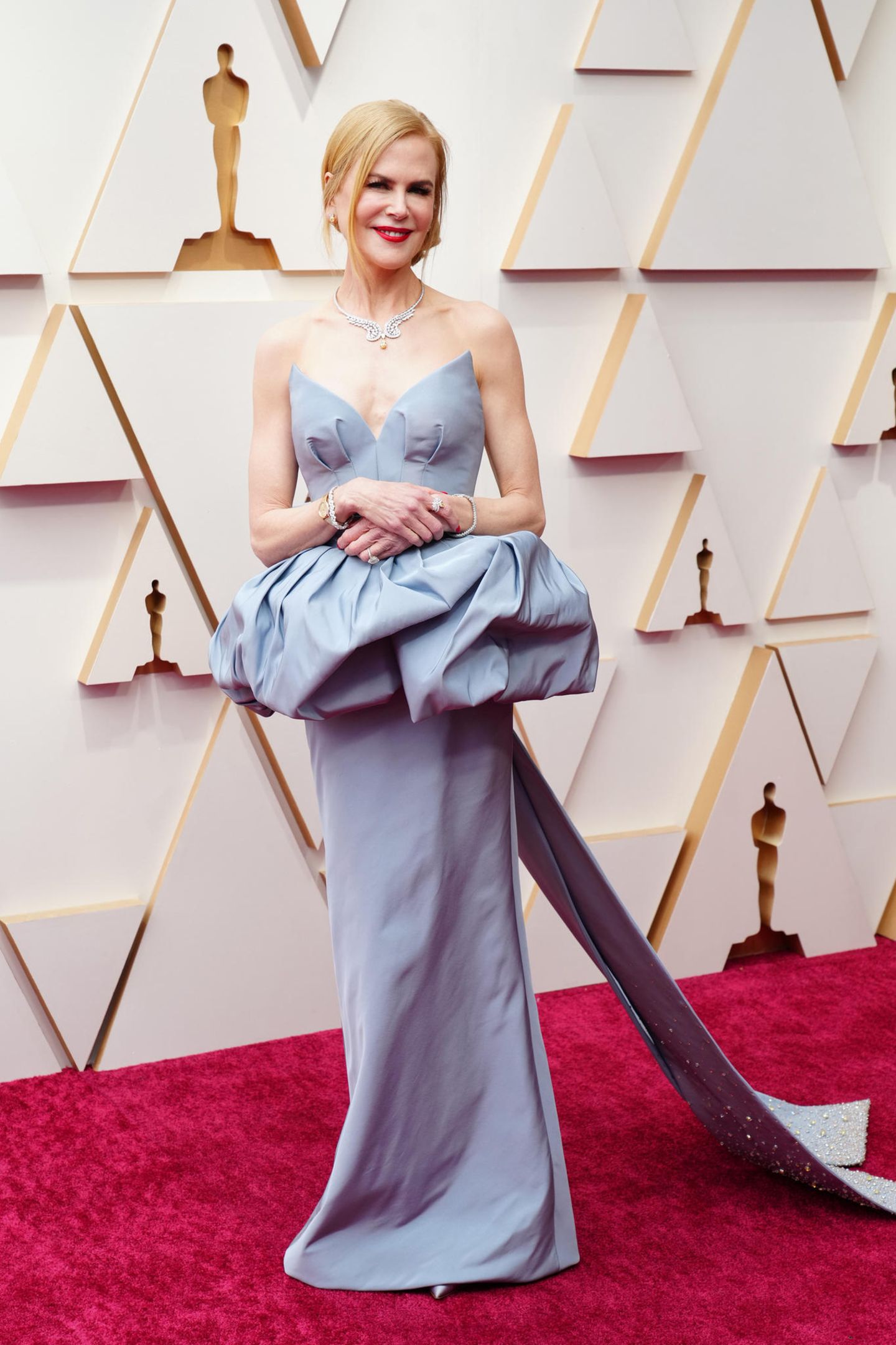 Oscars 2022 Nicole Kidman
