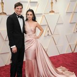 Oscars 2022 Mila Kunis Ashton Kutcher