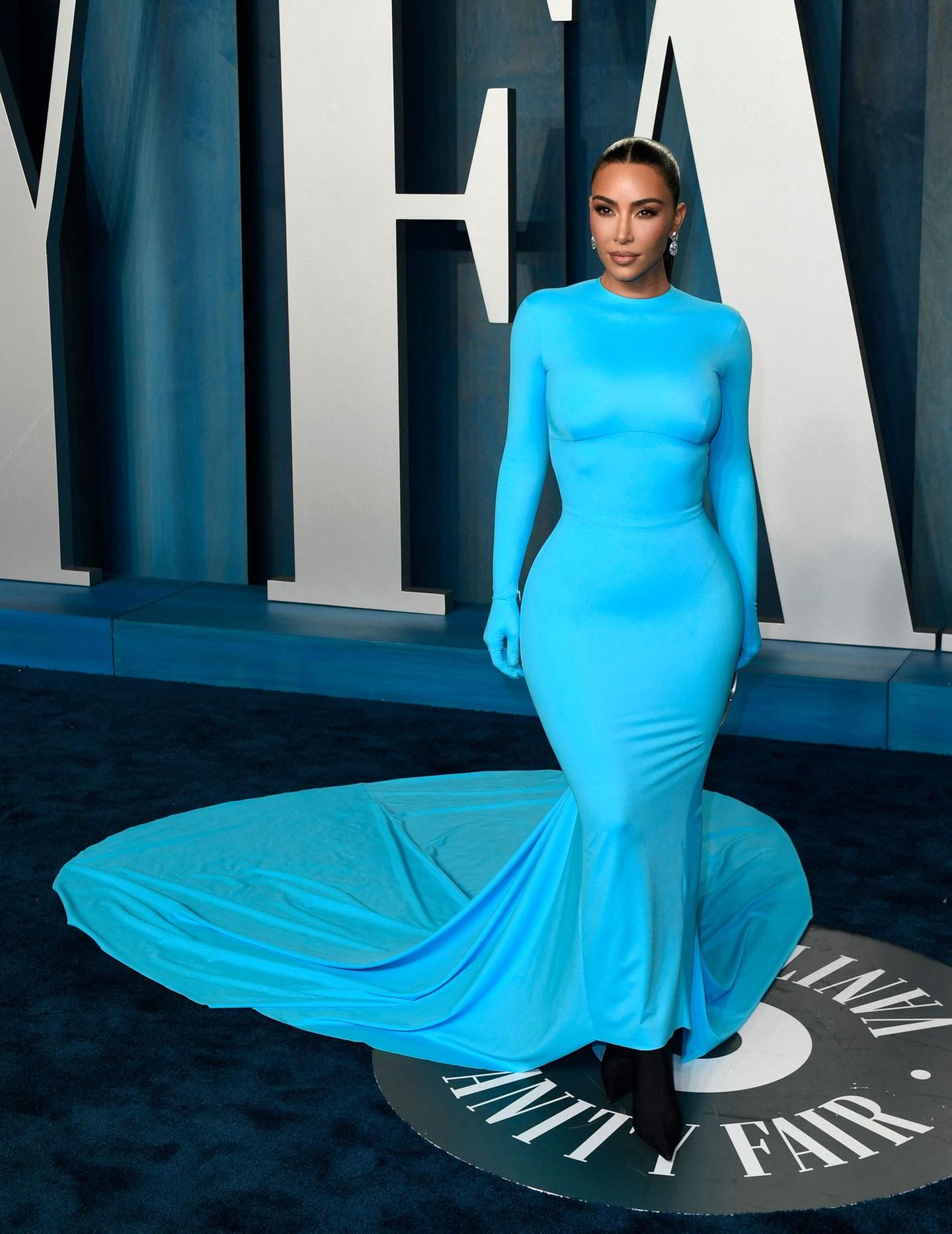 Oscars: Kim Kardashian