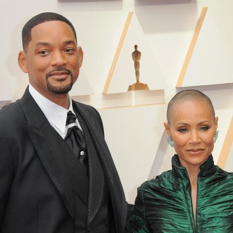 Will Smith, Jada Pinkett-Smith