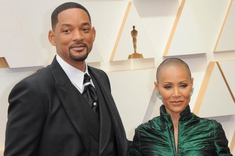 Will Smith, Jada Pinkett-Smith