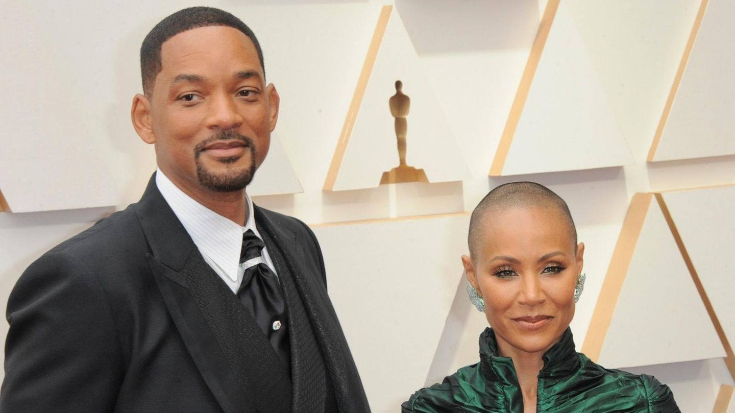 Will Smith, Jada Pinkett-Smith