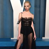 Oscars: Anya Taylor-Joy