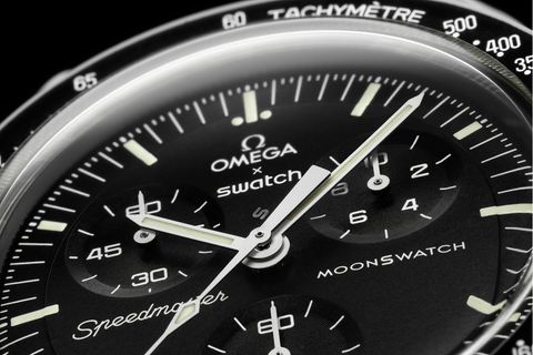 Omega Moonswatch