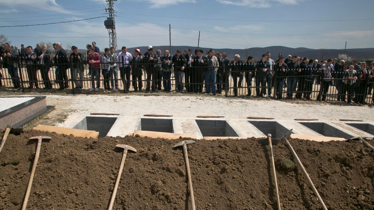 1998-1999 Kosovo-Krieg