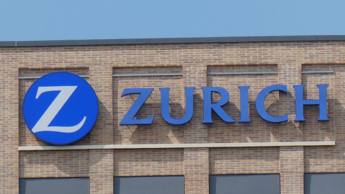 Zurich insurance removes “Z” logo because of Russian war propaganda