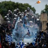 2001, 2015-2017 Mazedonien