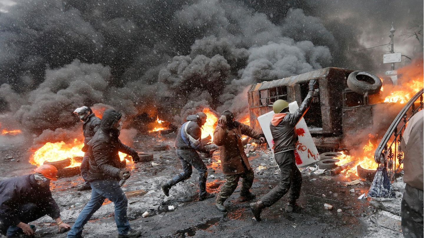 2014 Ostukraine 2014 Ostukraine
