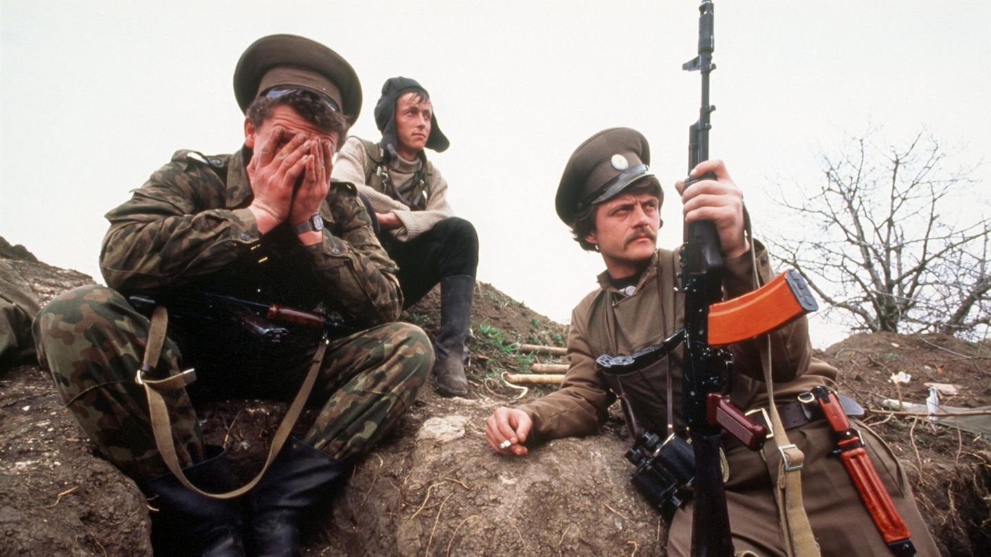 So much for peace in Europe: these wars took place after 1945
