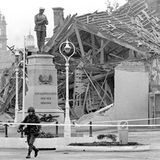 1969-1997 Nordirlandkonflikt