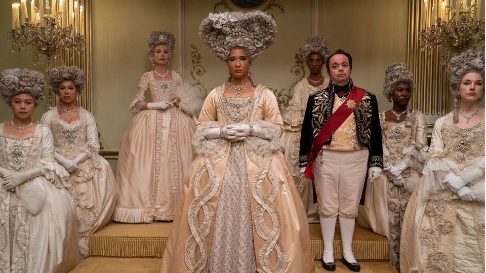 Bridgerton Netflix Königin Bridgerton Netflix Königin