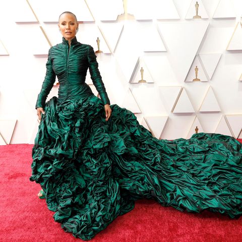 Jada Pinkett Smith bei den Oscars