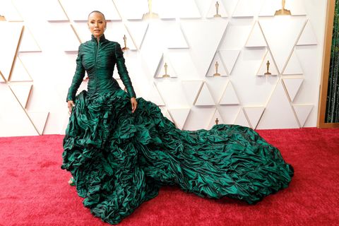 Jada Pinkett Smith bei den Oscars